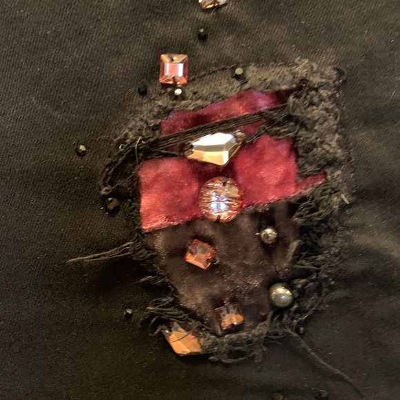 FDJ Black jeans - Picture 3 of 7